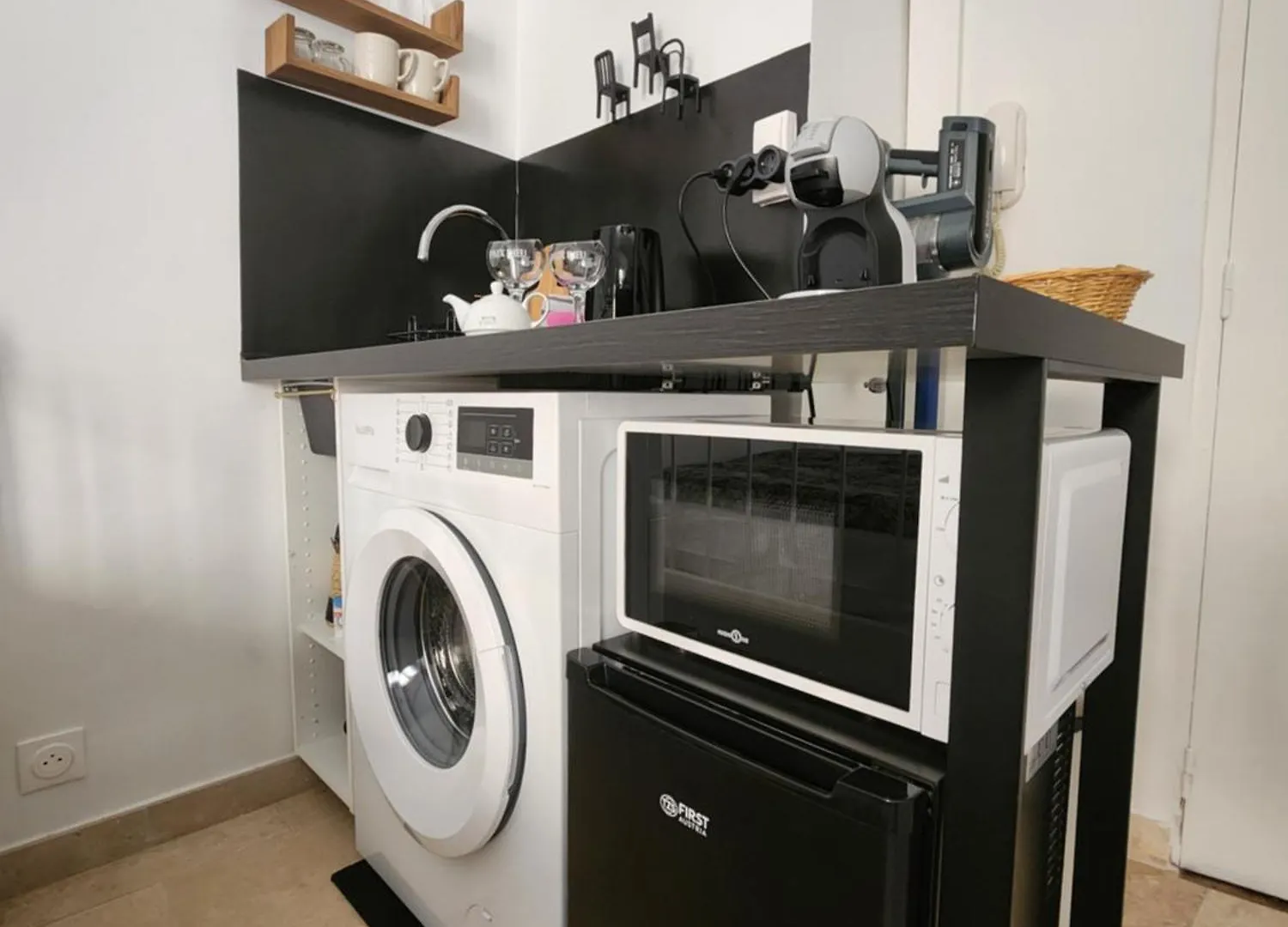 Le Studio Des Fontetes Climatise Aix-en-Provence Frankrike